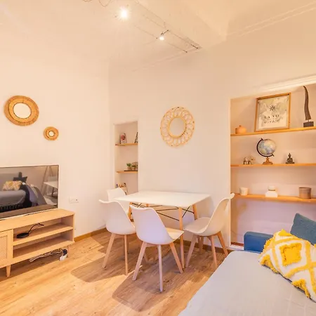 Vieil Antibes, 3 Min De La Gravette Apartmán